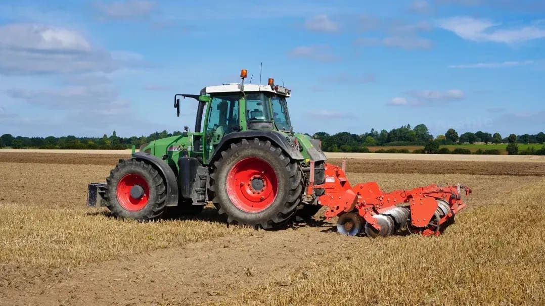 Greenfield Arable 9